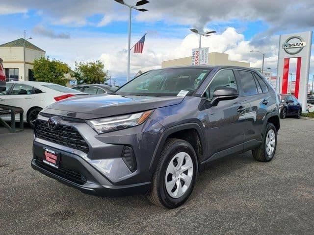 2023 toyota rav4 in gardena, california