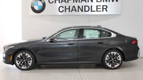 2024 BMW 5 series