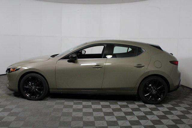 2024 mazda mazda3 2.5 turbo awd