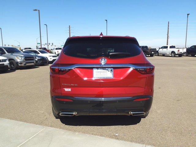 2021 buick enclave essence