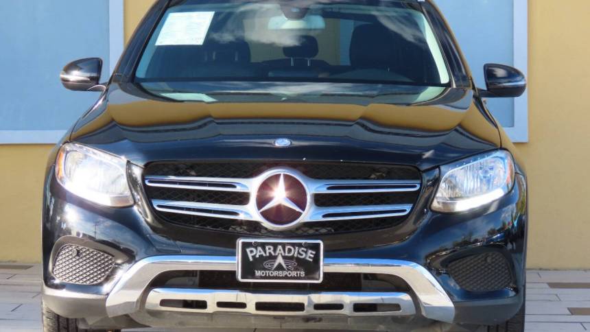 2016 mercedes-benz glc glc 300