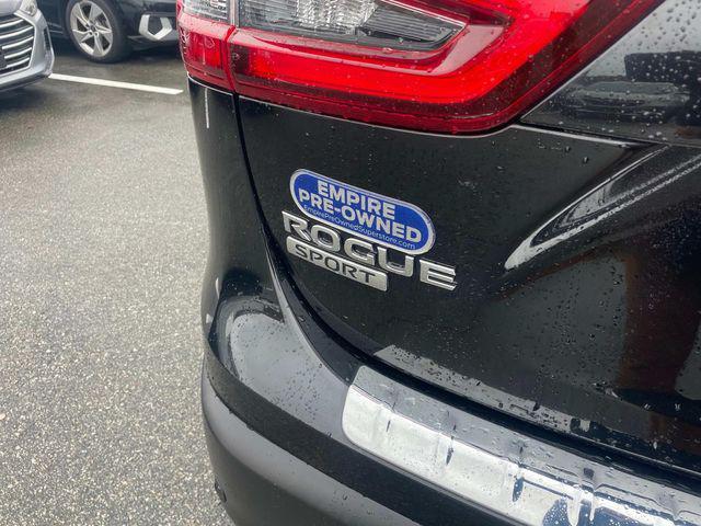 2020 nissan rogue sport sv