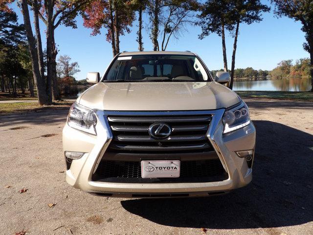 2016 lexus gx 460 luxury