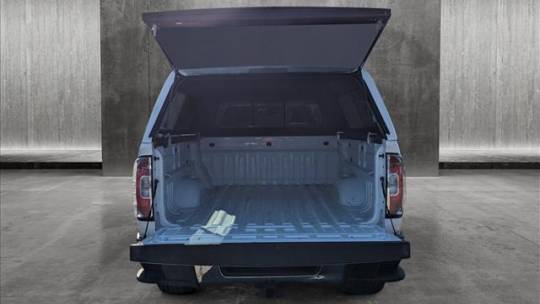 2018 GMC Canyon