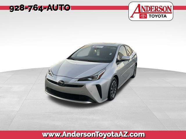 2020 toyota prius limited
