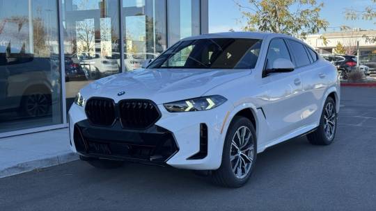 2025 BMW X6