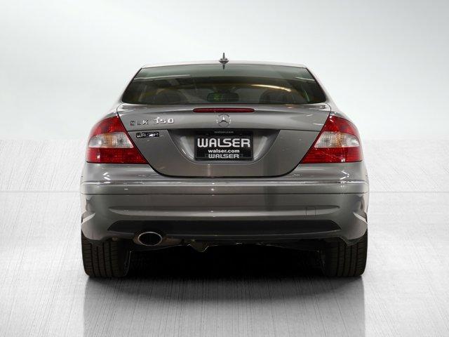 2009 mercedes-benz clk-class clk350