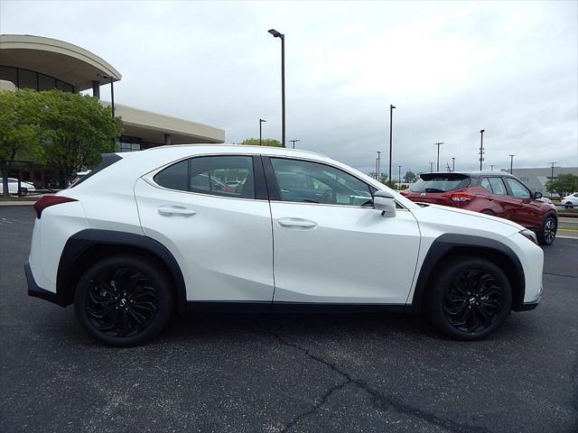 2024 lexus ux 250h base
