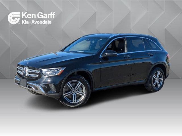 2021 mercedes-benz glc 300 base
