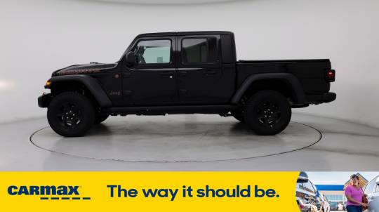 2022 Jeep Gladiator