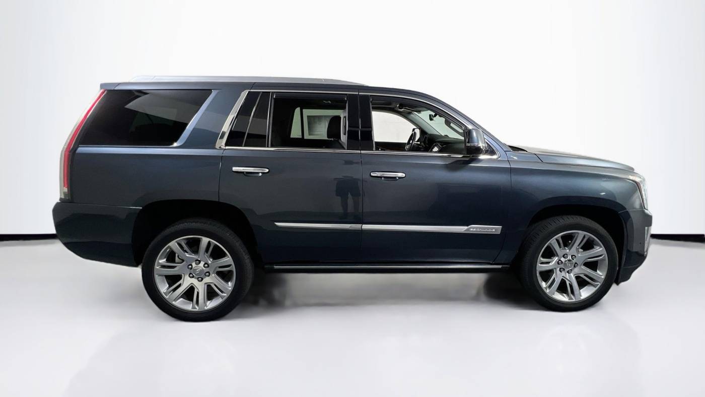 2020 cadillac escalade premium luxury