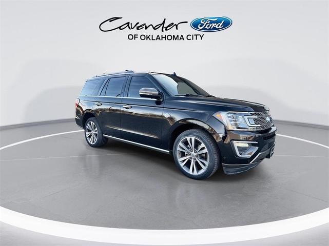 2020 ford expedition king ranch