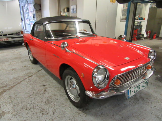 honda s600 convertible
