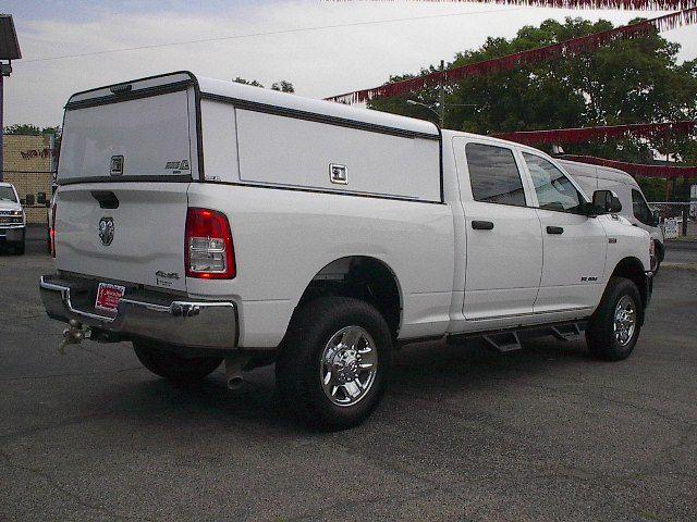 2021 ram 2500 tradesman