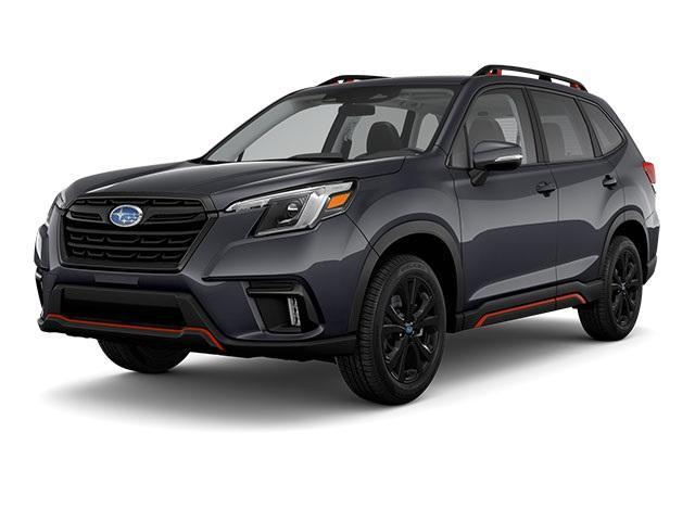 2024 subaru forester sport