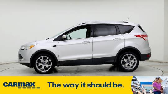 2016 Ford Escape