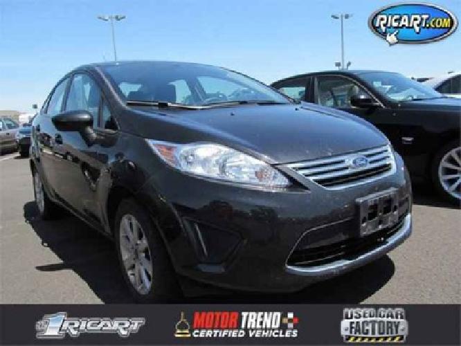 2011 ford fiesta se in columbus, oh