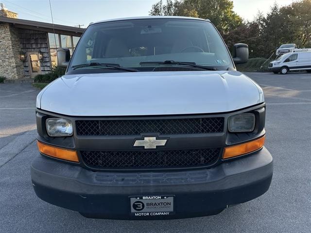 2015 chevrolet express 2500 ls
