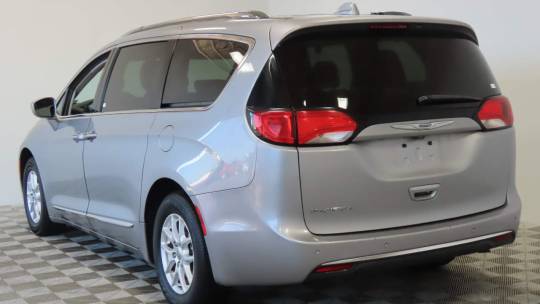 2020 Chrysler Pacifica