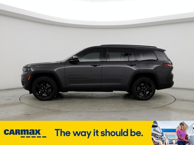2021 jeep grand cherokee l altitude