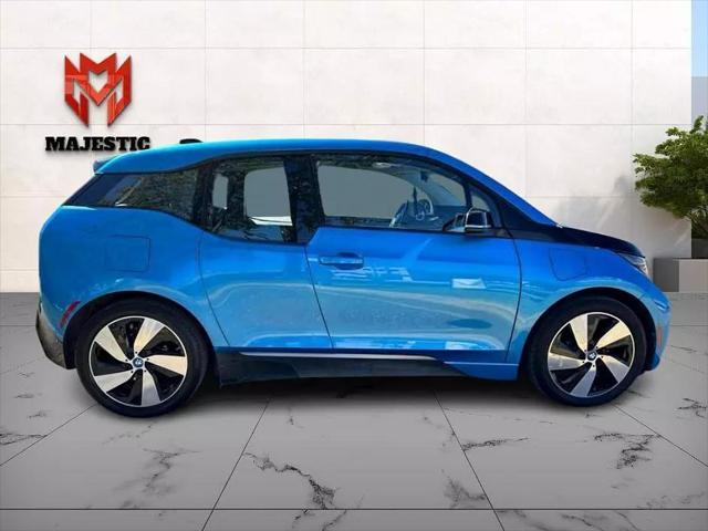 2017 bmw i3 94 ah w/range extender