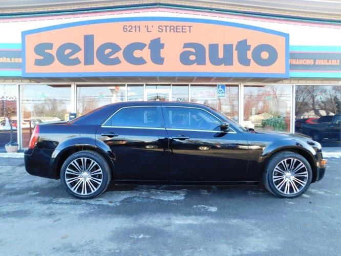 used 2010 chrysler 300 s omaha, ne 68117 for sale in omaha, nebraska