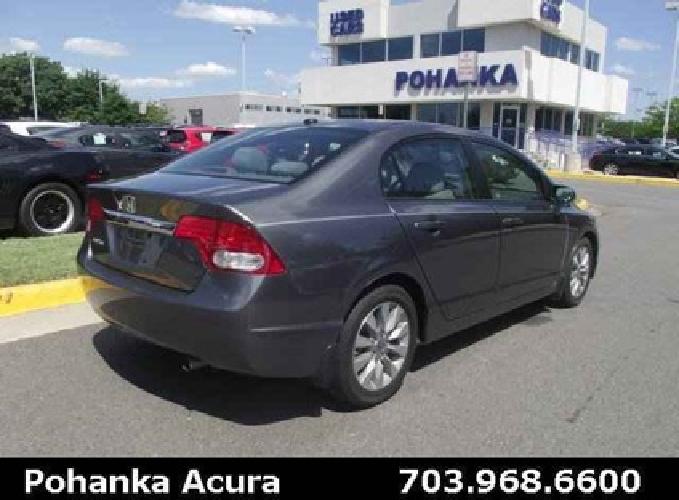 2011 honda civic ex in chantilly, va