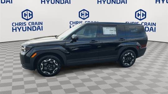 2025 Hyundai Santa Fe