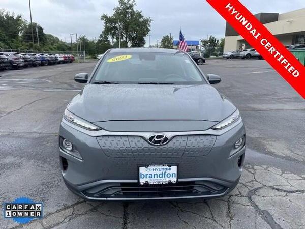 2021 hyundai kona electric in co bluffs, iowa