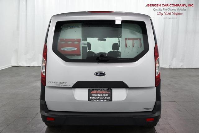 2015 ford transit connect xl