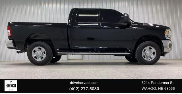 2024 ram 2500 tradesman crew cab 4x4 6'4' box