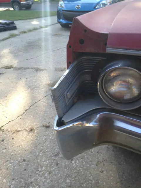 1967 chrysler 300 2-door convertible