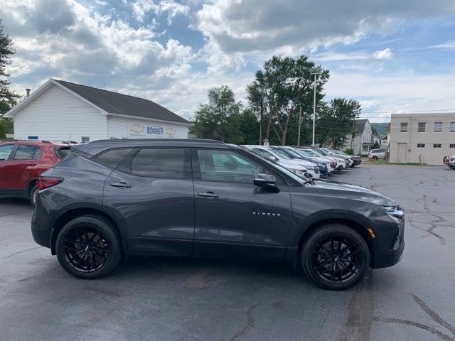 2021 chevrolet blazer 3lt