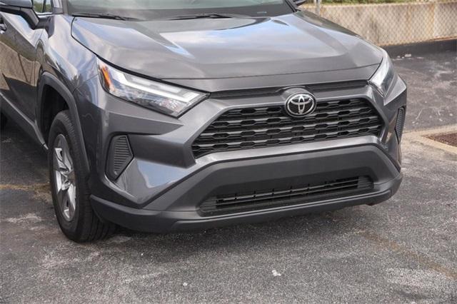 2024 toyota rav4 xle