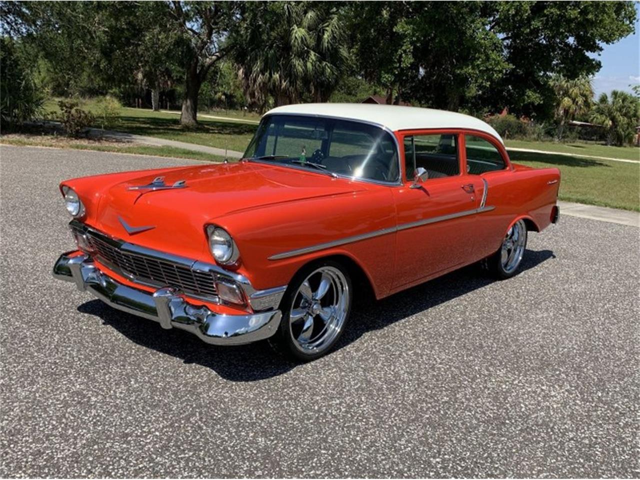 1956 chevrolet 150