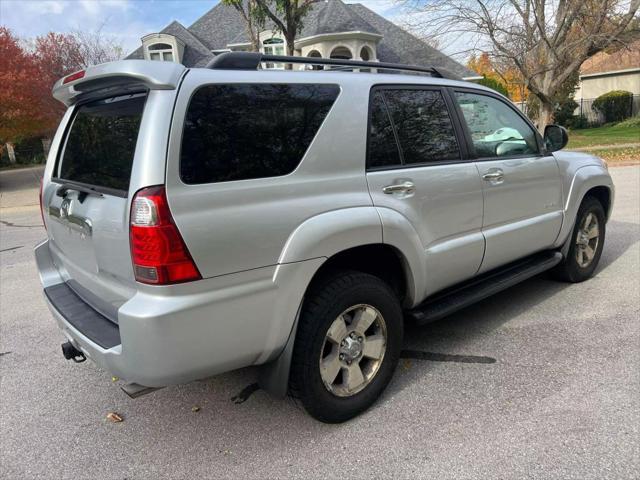 2008 toyota 4runner sr5
