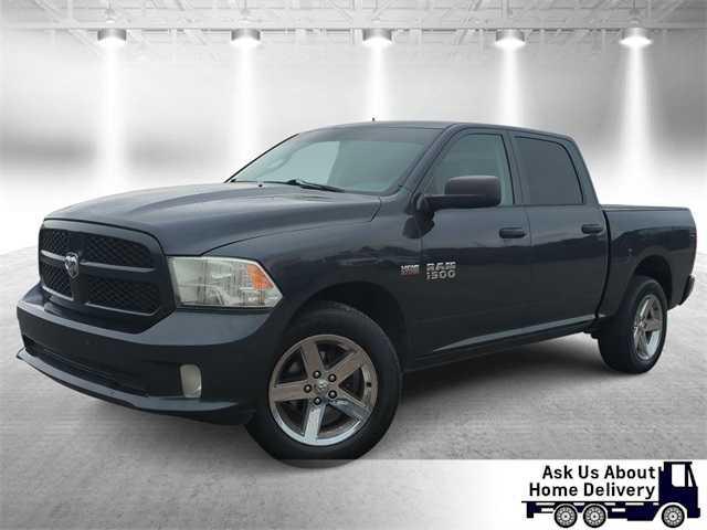 2014 ram 1500 tradesman/express