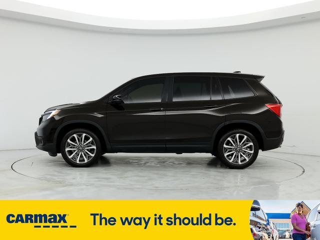 2019 honda passport sport
