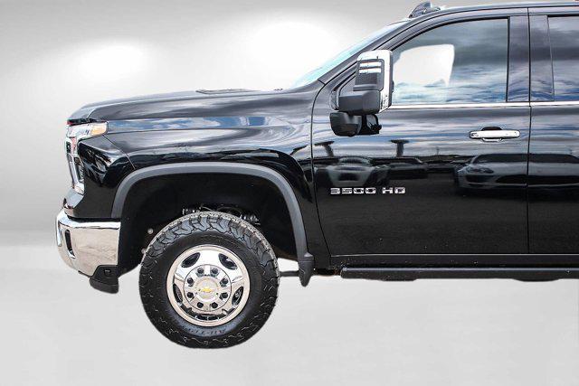 2024 chevrolet silverado 3500 ltz