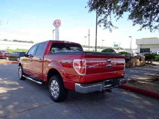 2009 ford f-150 supercrew 4x2 style in austin, tx