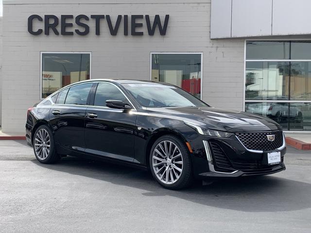 2021 cadillac ct5 premium luxury rwd