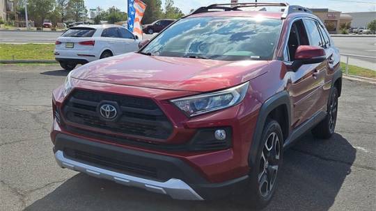 2019 toyota rav4 adventure