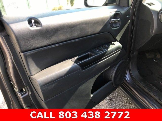 used 2015 jeep patriot fwd sport lugoff, sc 29078 for sale in lugoff, south carolina