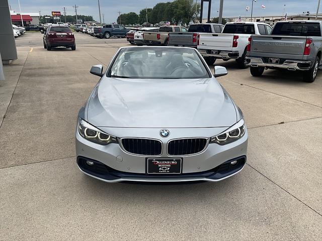 2018 bmw 430 i xdrive