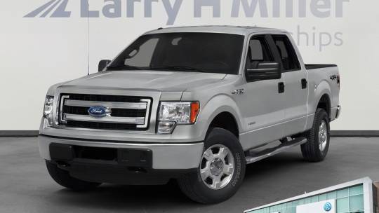 2013 Ford F-150