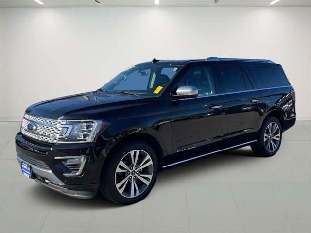 2021 ford expedition platinum max