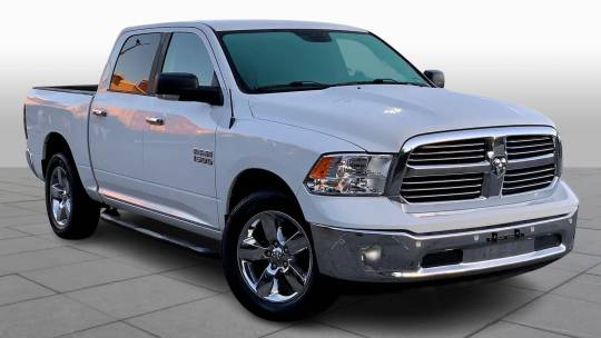 2017 RAM 1500 big horn
