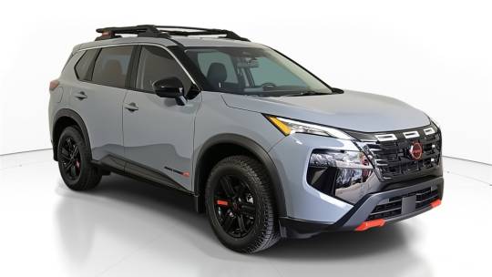 2025 Nissan Rogue