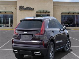 2024 Cadillac XT4 premium luxury