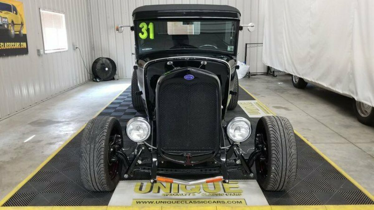 1931 ford model a high boy street rod! trades?